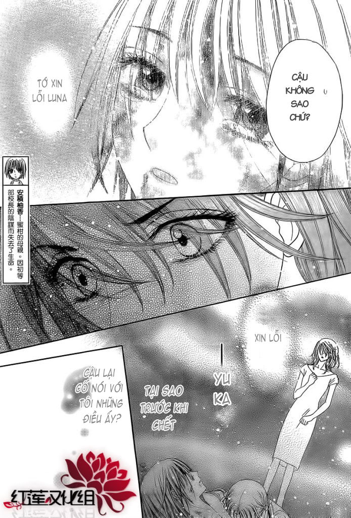 Học Viện Alice: Chapter 150