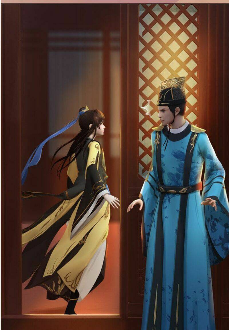Yêu Nhan Lệnh: Chapter 29