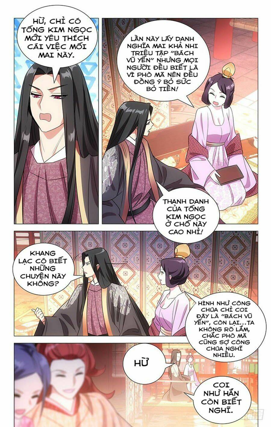 Phò Mã! Không Nên A!: Chapter 125