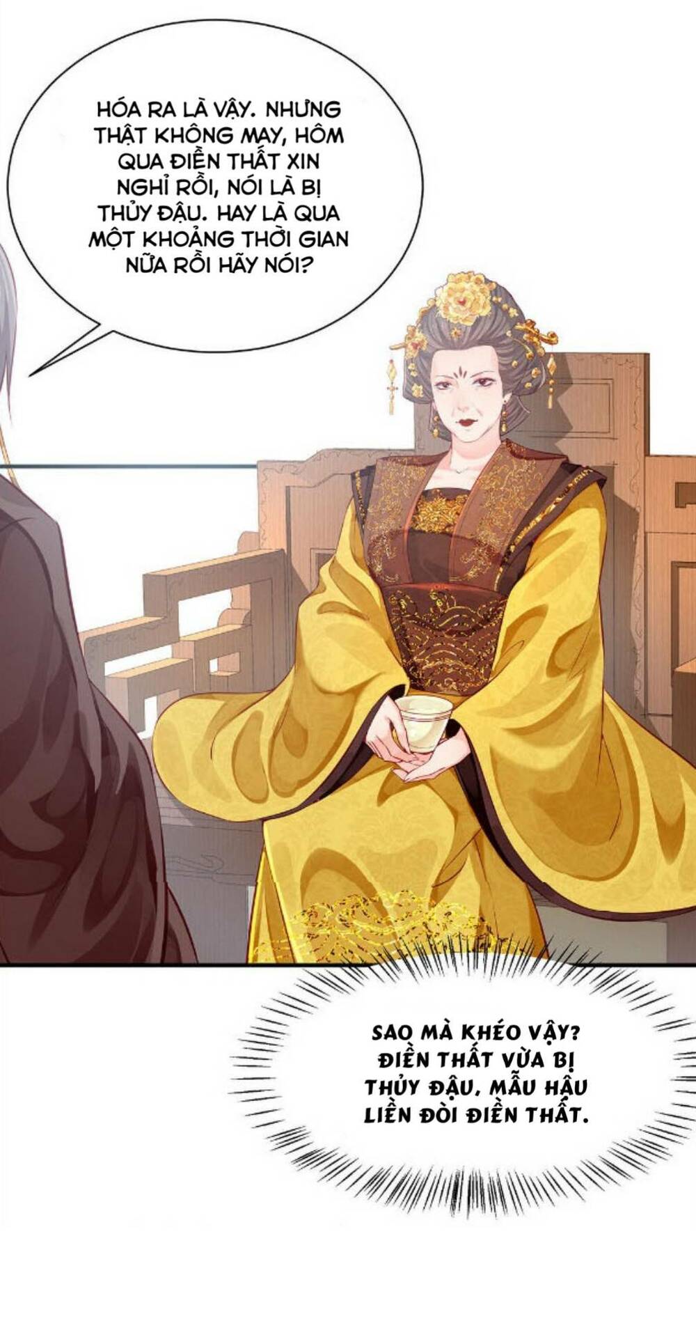 Bệ Hạ Xin Tự Trọng: Chapter 28