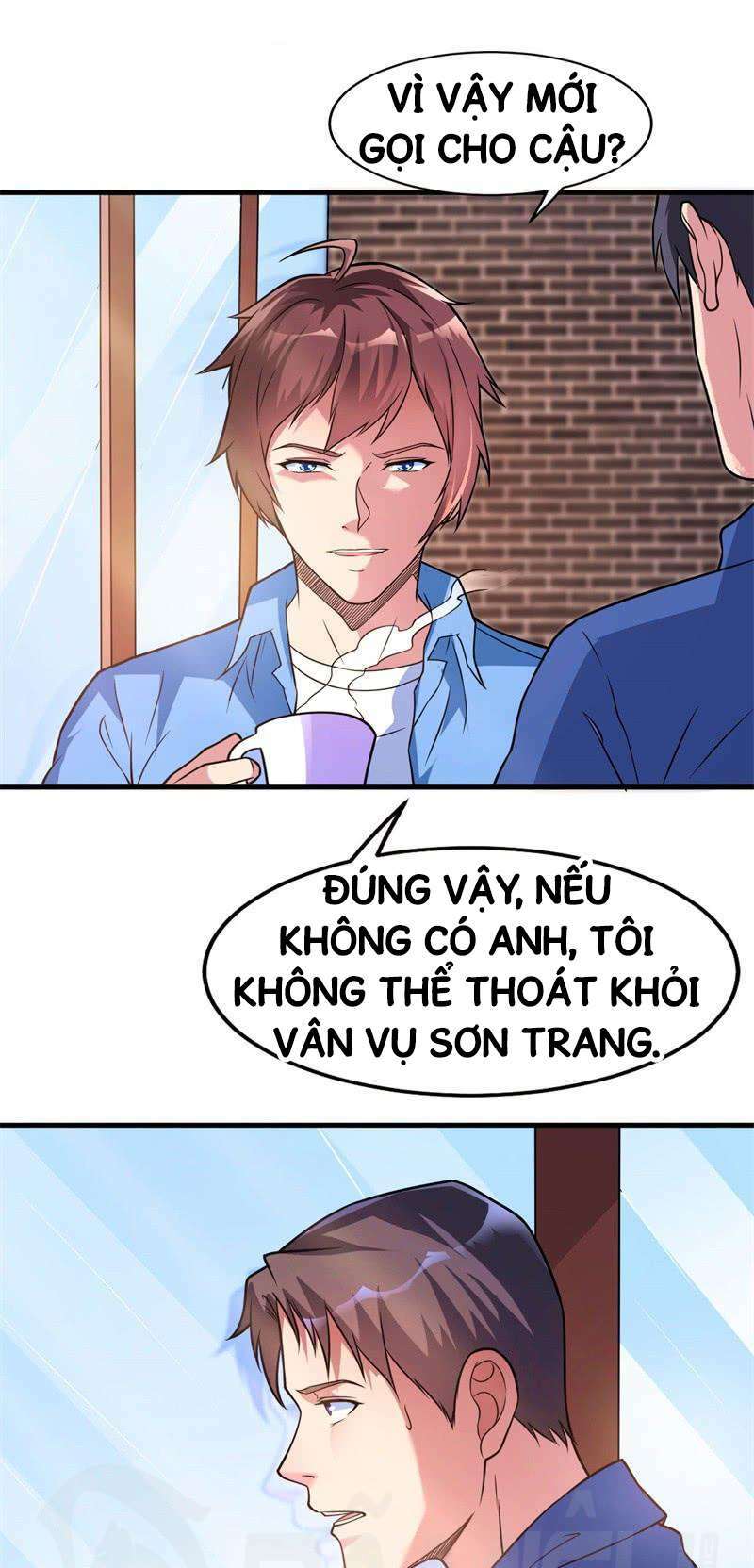 Đô Thị Siêu Cấp Thần Tôn: Chapter 23