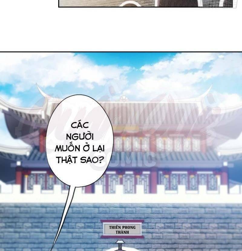 Hồng Thiên Thần Tôn: Chapter 77