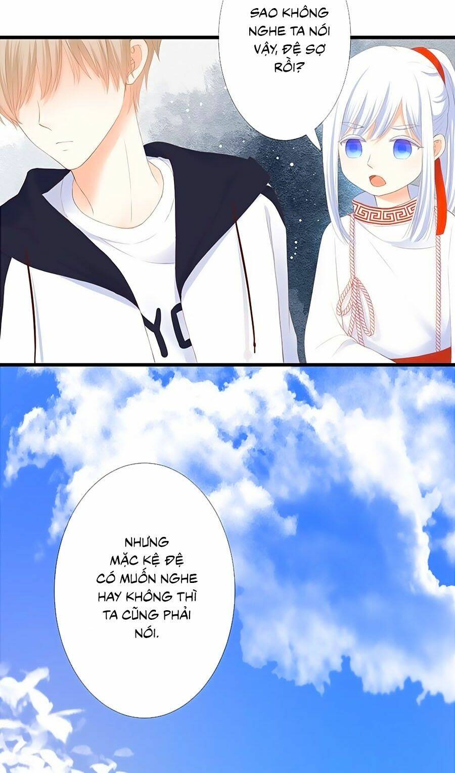 Đóa Hoa Chớm Nở: Chapter 29