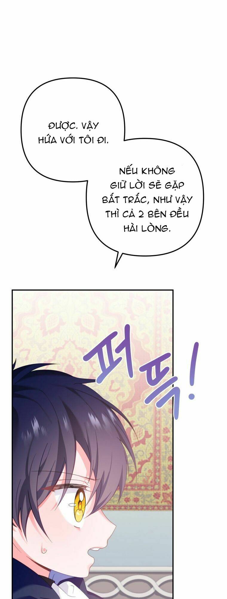 Đọc Thần Chú Lên Đi, Rose!: Chapter 13