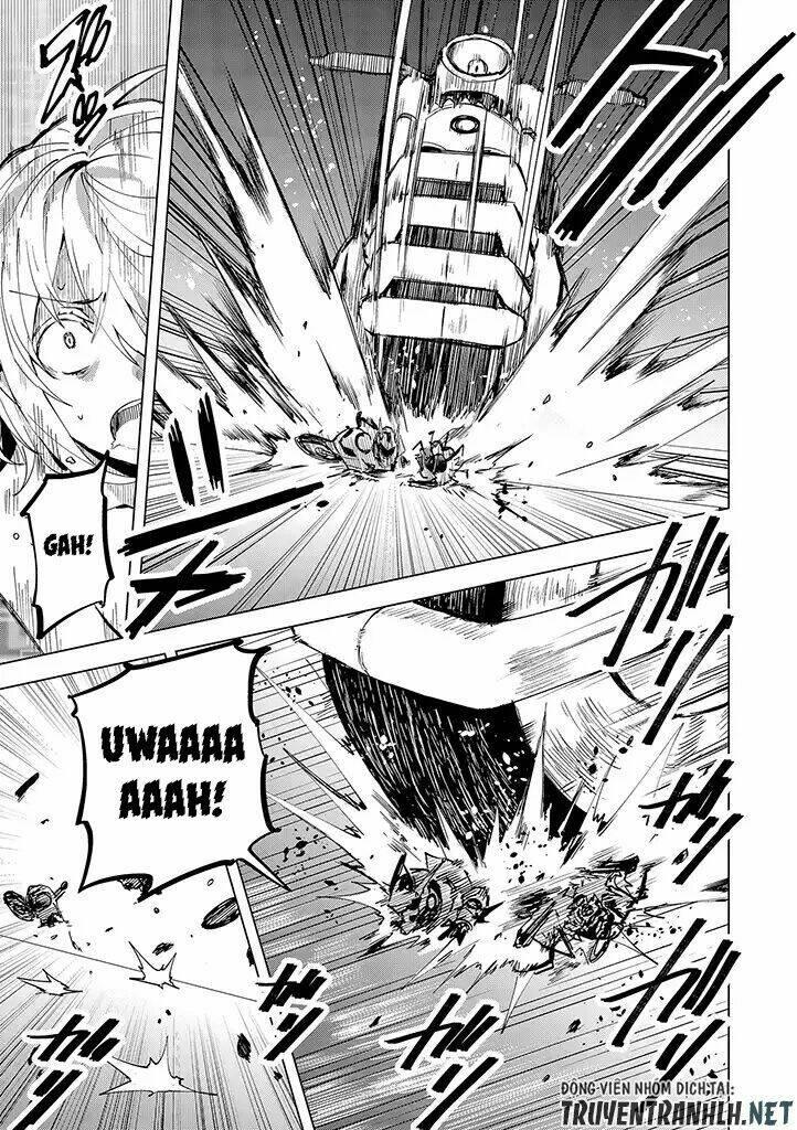 Hero-San And Former General-San: Chapter 6