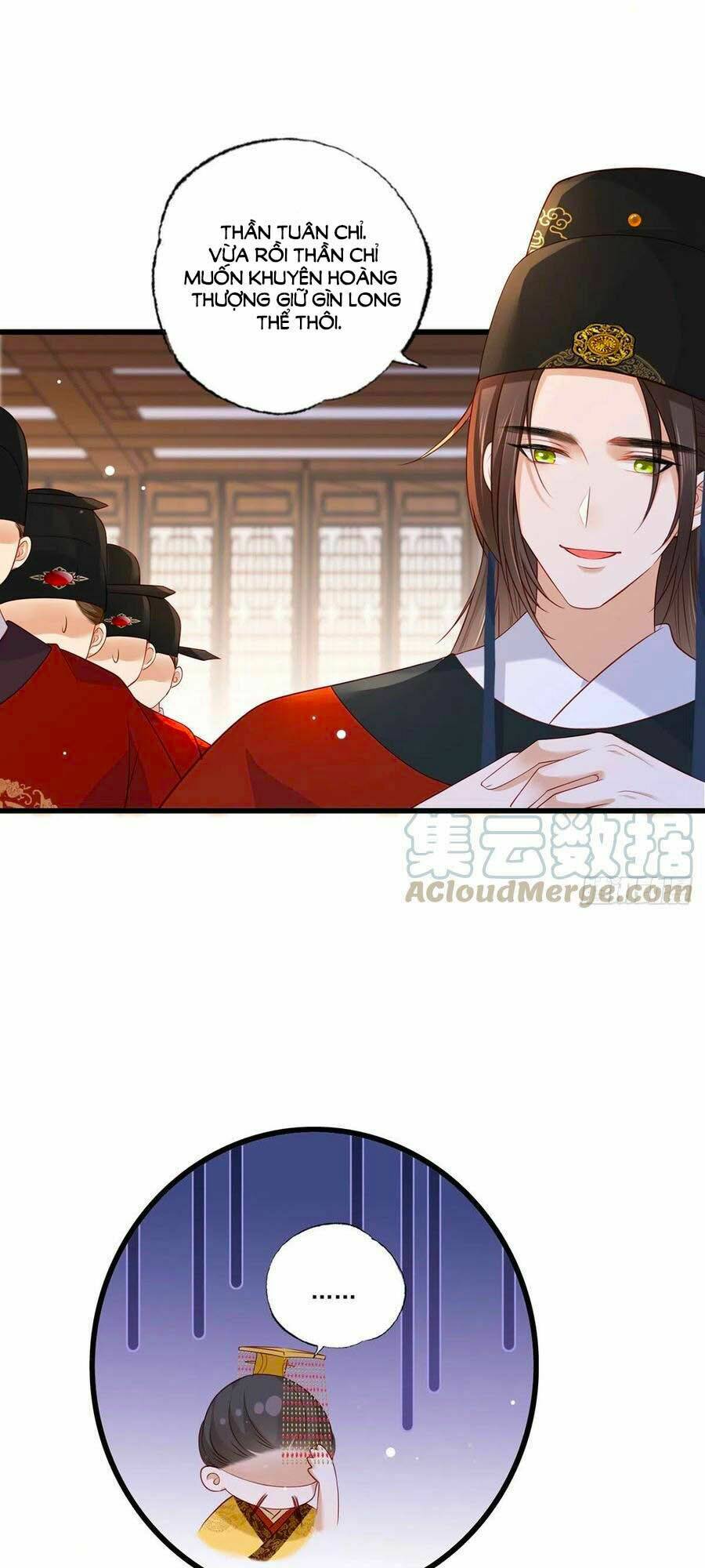 Nữ Thủ Phú Chi Kiều Sủng Nhiếp Chính Vương: Chapter 85