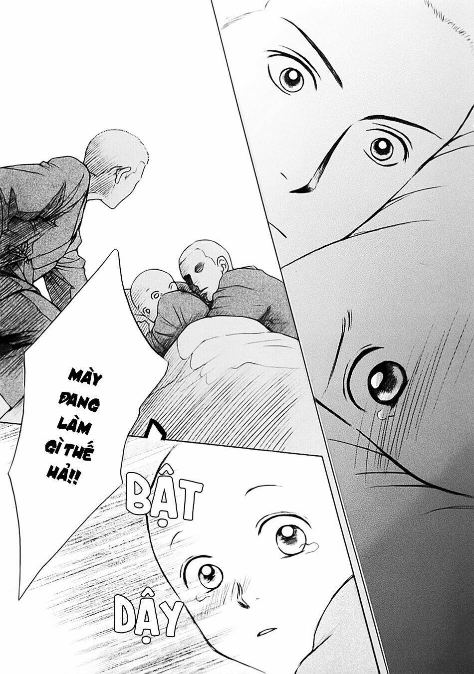 Bouzu Kawai Ya Kesa Made Itoshi: Chapter 1