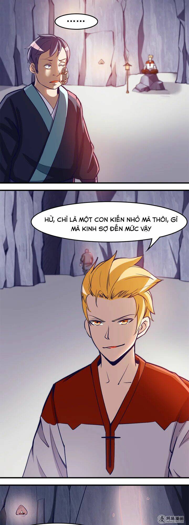 Lâm Phi Truyện: Chapter 13