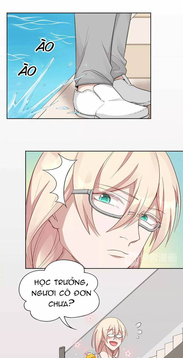 Bạn Trai Là Quái Vật: Chapter 14