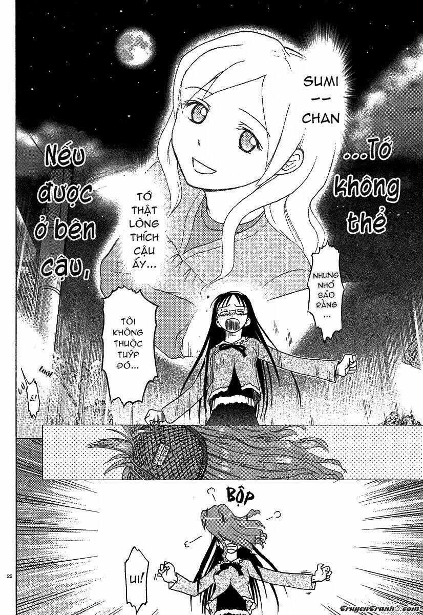 Sasameki Koto: Chapter 2