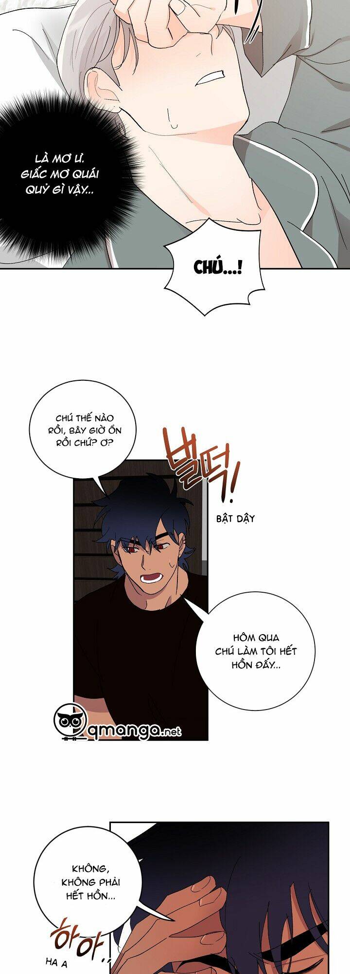 Kẻ Cắp Mặt Trăng: Chapter 22