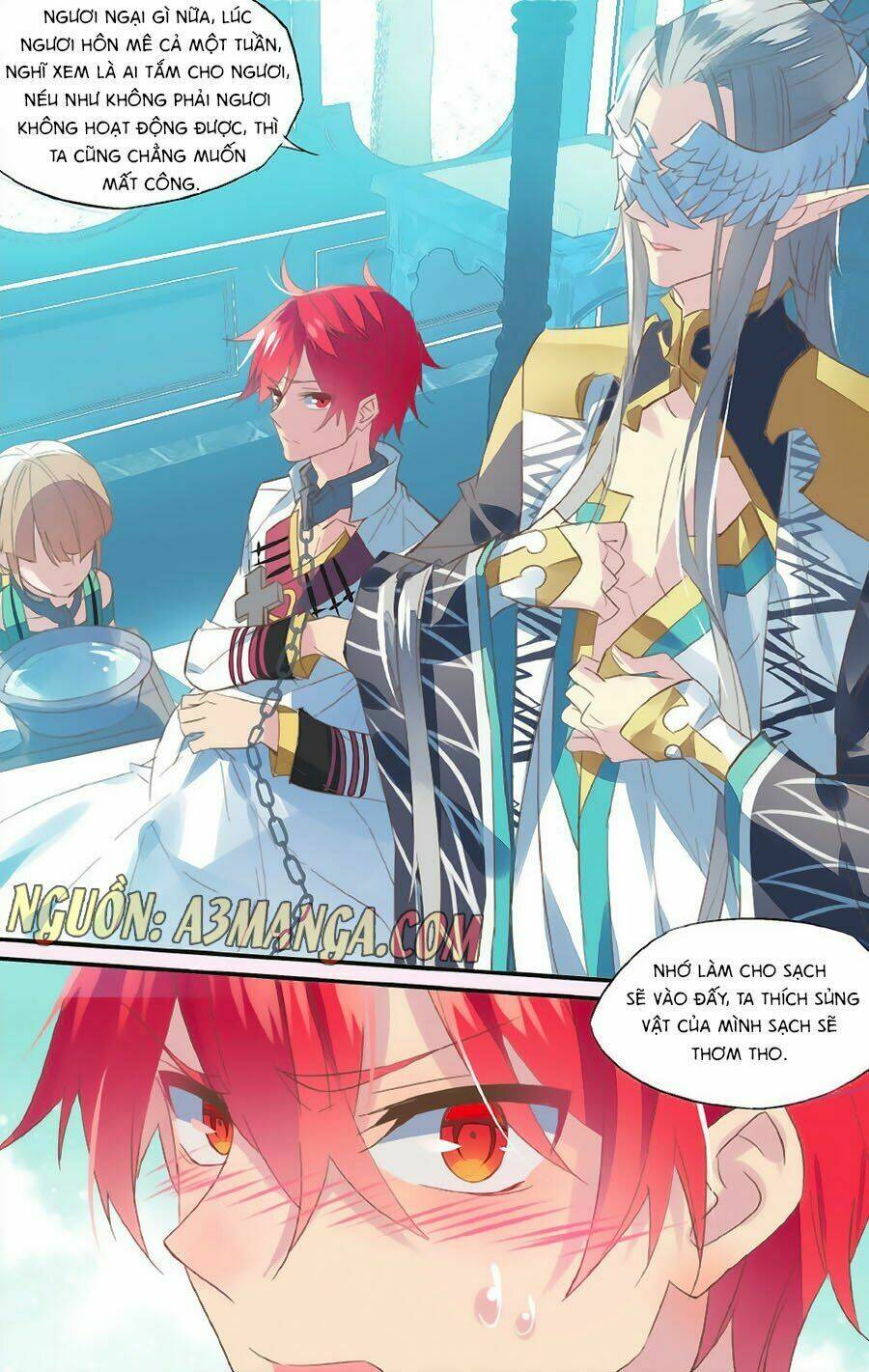 Nữ Nhân Dũng Cảm: Chapter 56