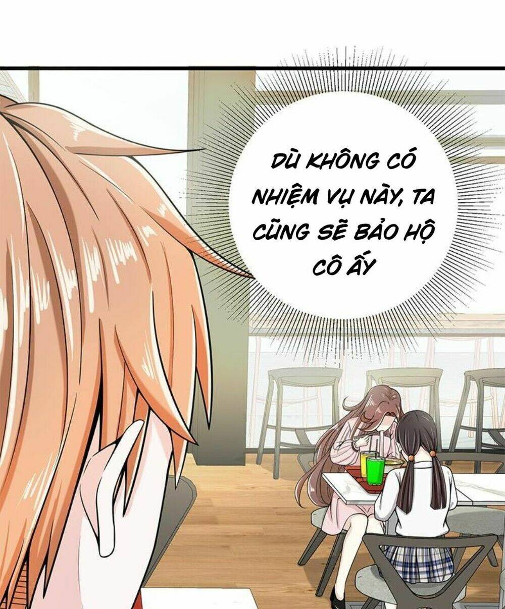 Tối Cường Khí Vận Hệ Thống: Chapter 5