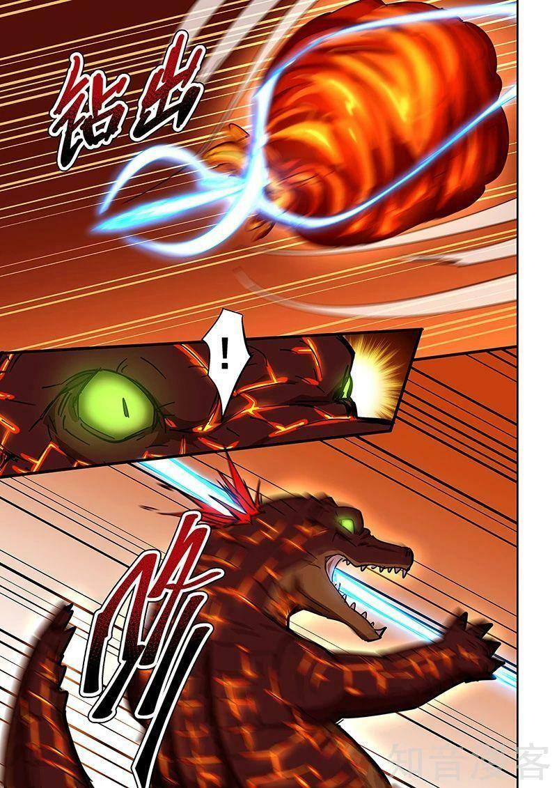 Đào Hoa Bảo Điển: Chapter 444