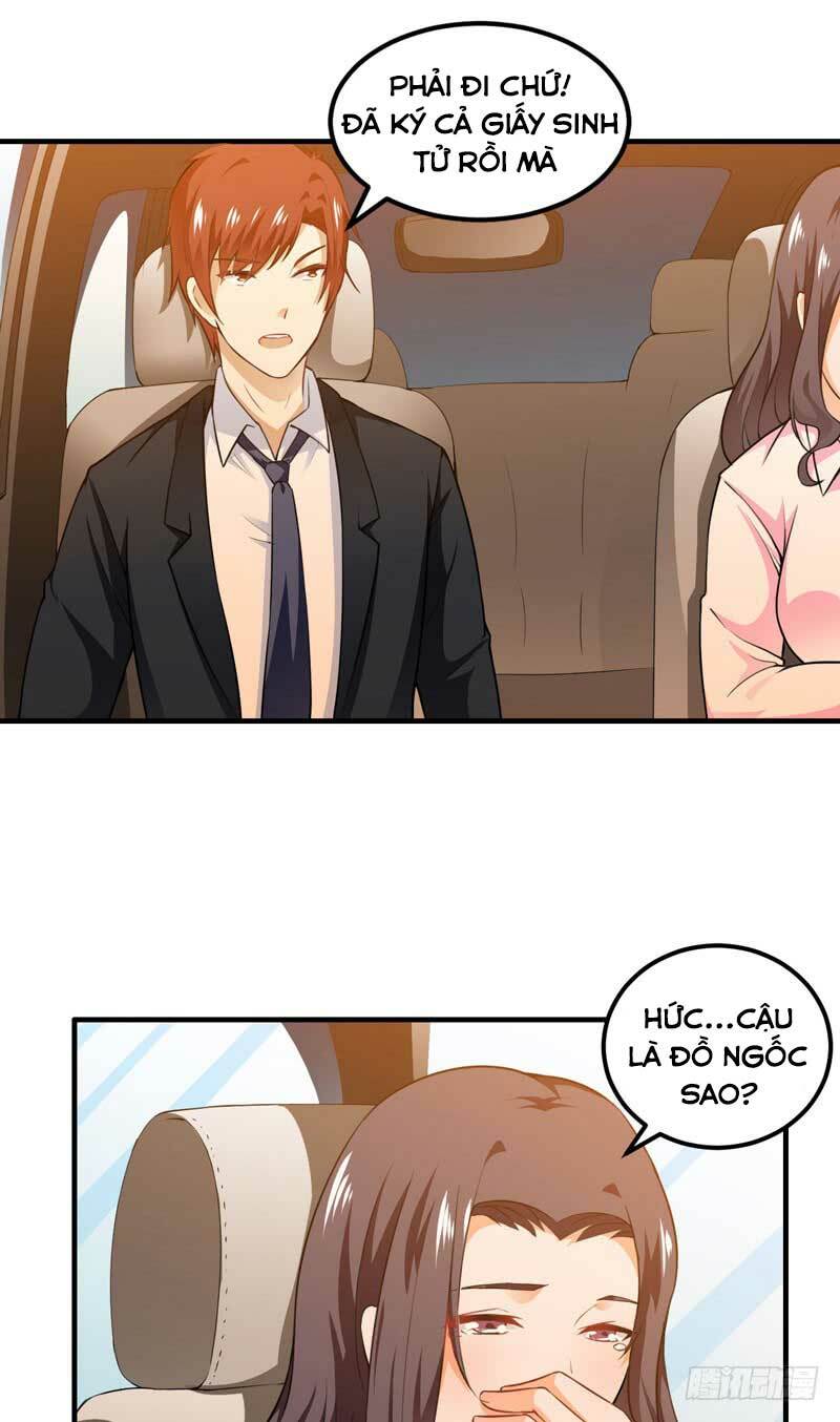Siêu Cấp Bảo An Tại Đô Thị: Chapter 15