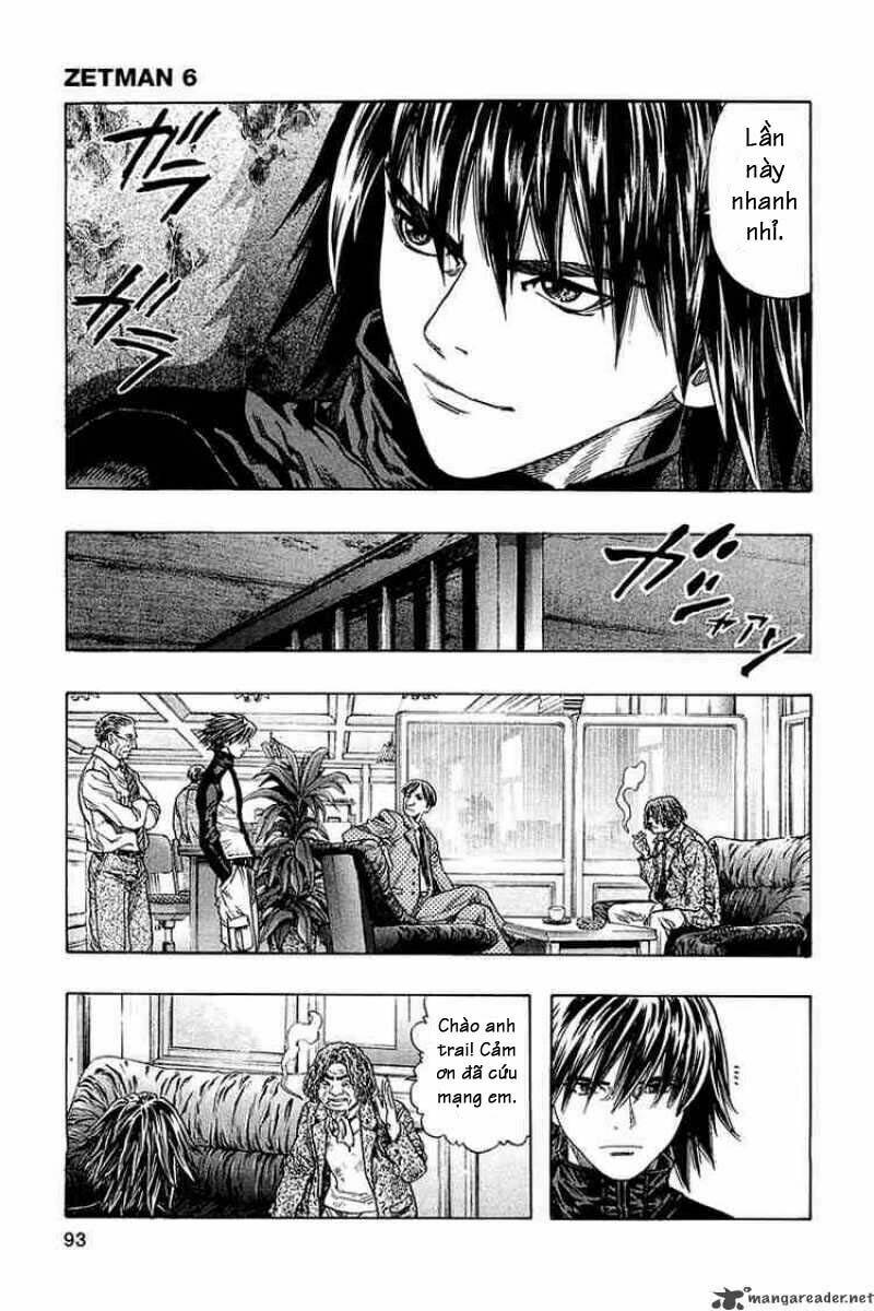 Zetman: Chapter 64