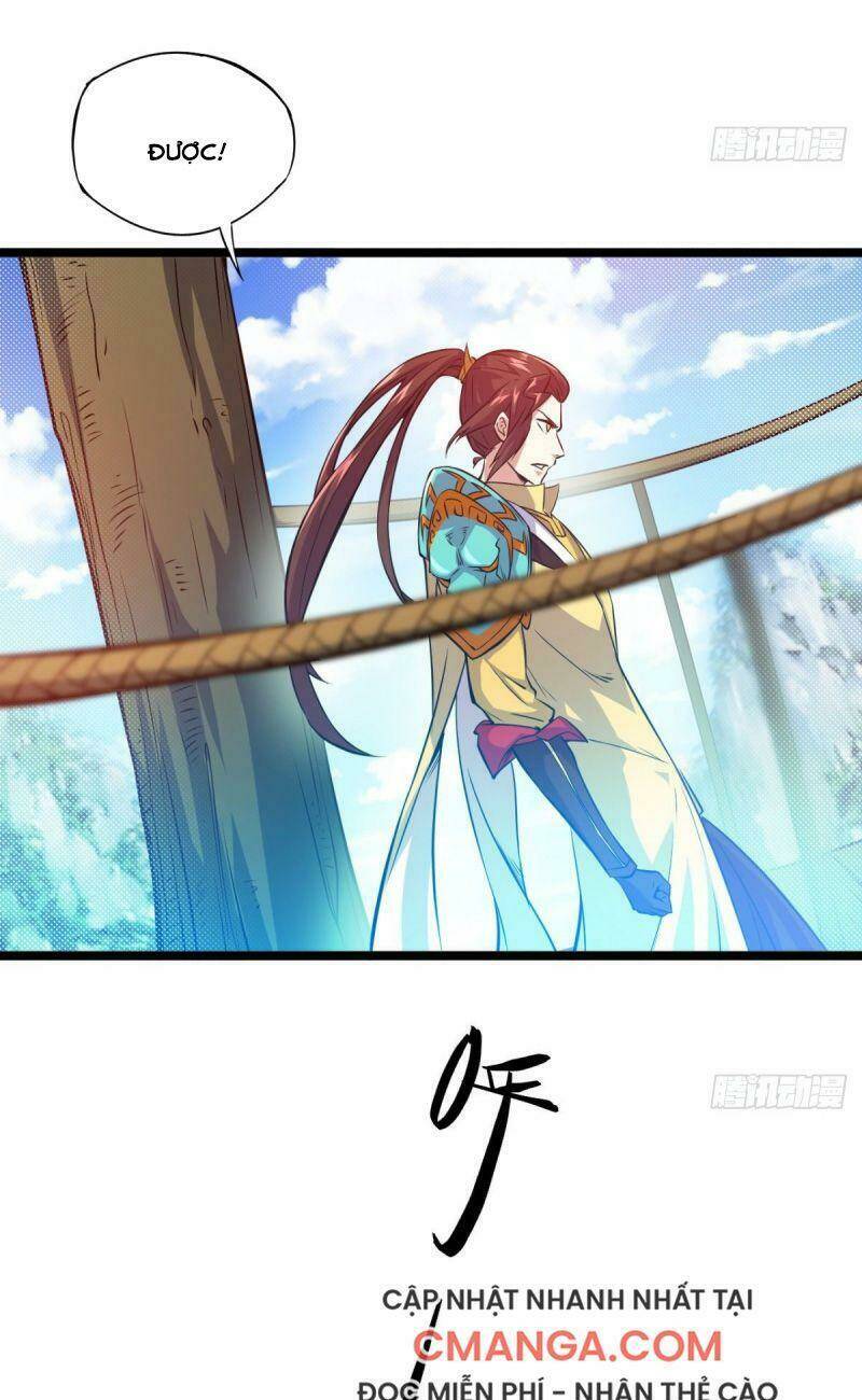 Thủ Vệ Nhất Thần: Chapter 2