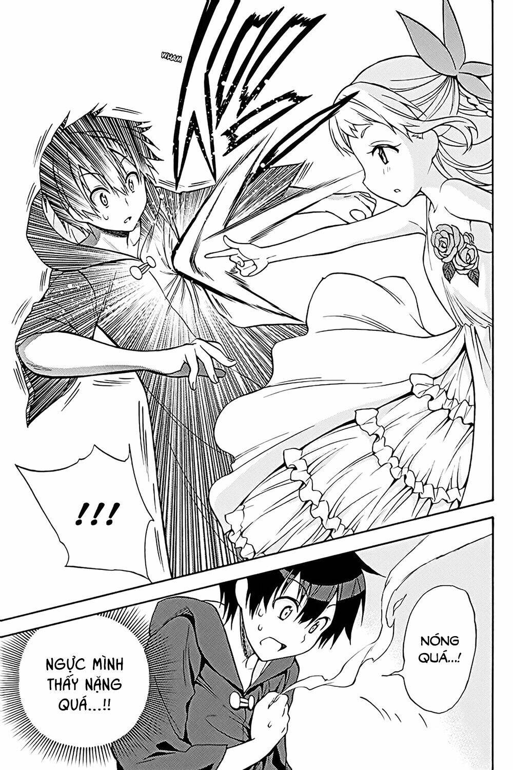 Kyou No Cerberus: Chapter 36