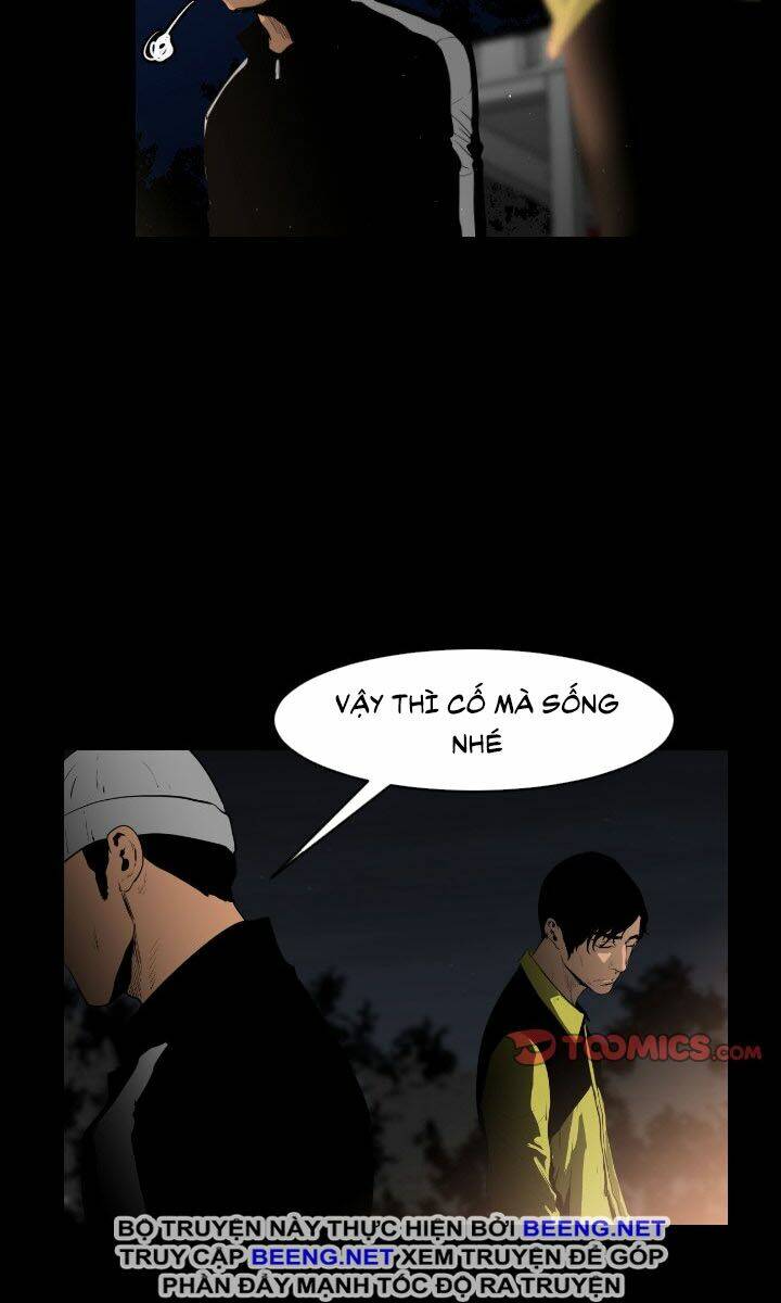 Kẻ Mạnh Nhất - Tong Edge: Chapter 8