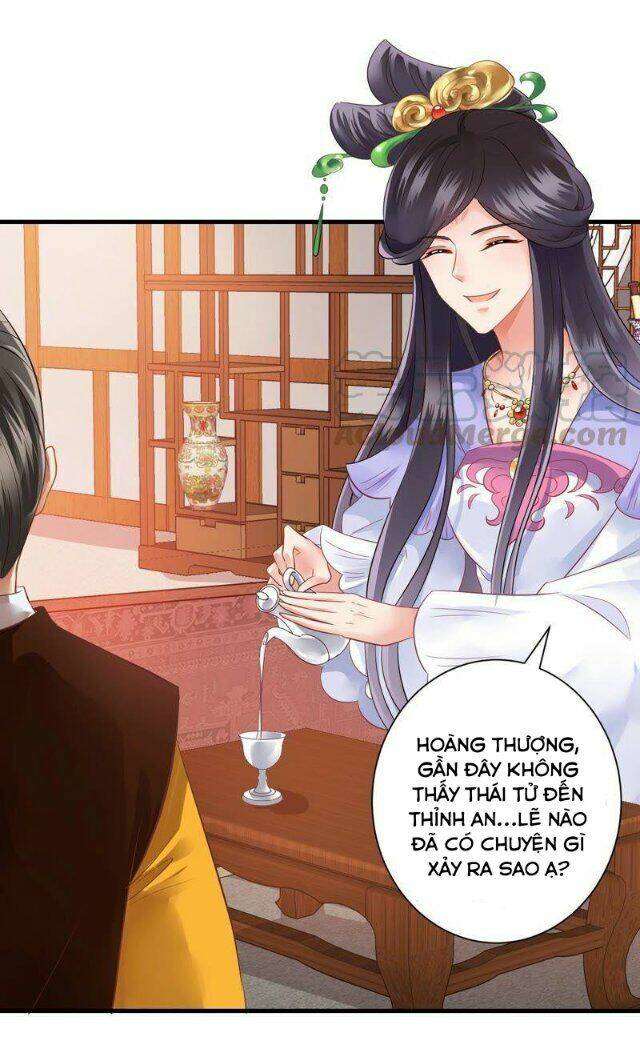 Thái Tử Điện Hạ Có Tin Vui: Chapter 130
