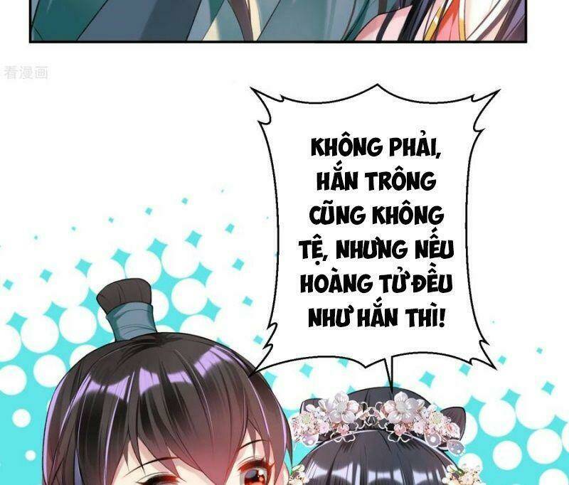 Vương Gia, Áo Lót Của Ngươi Rơi Mất Rồi: Chapter 53