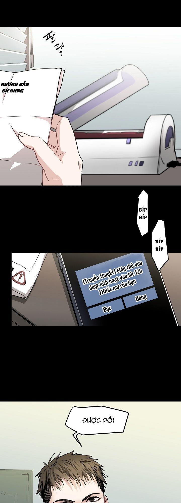 Vua Sức Mạnh: Chapter 1