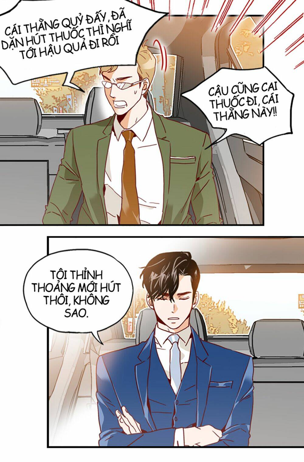 Thư Ký Kim Sao Thế Nhỉ?: Chapter 29