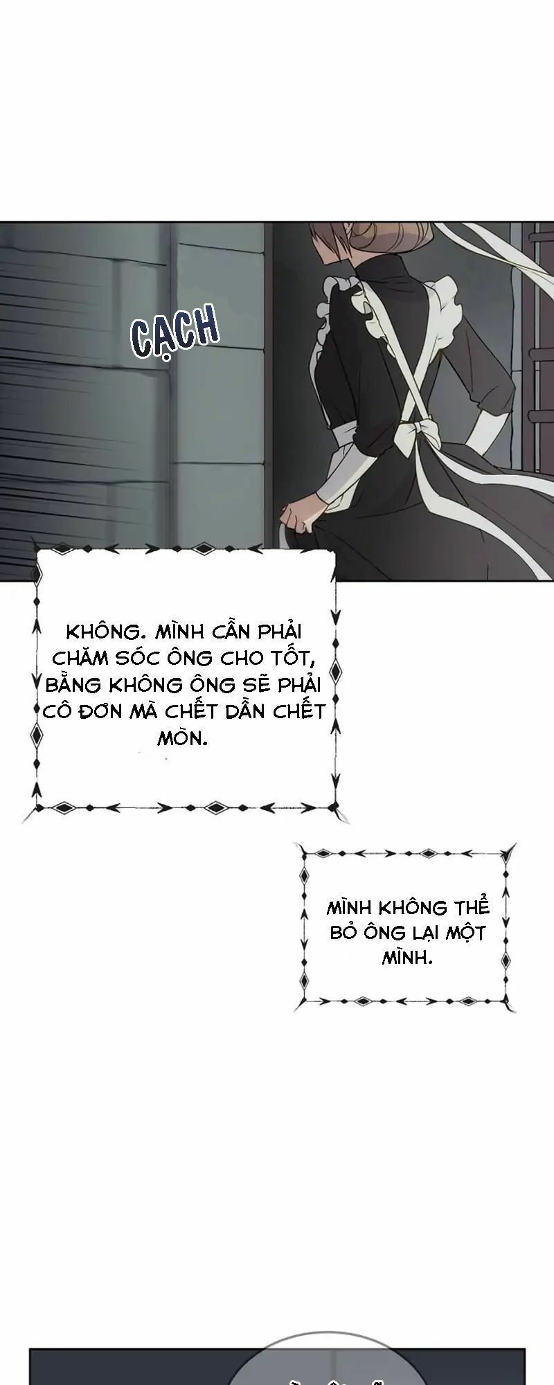 Cô Hầu Giỏi Giang: Chapter 1