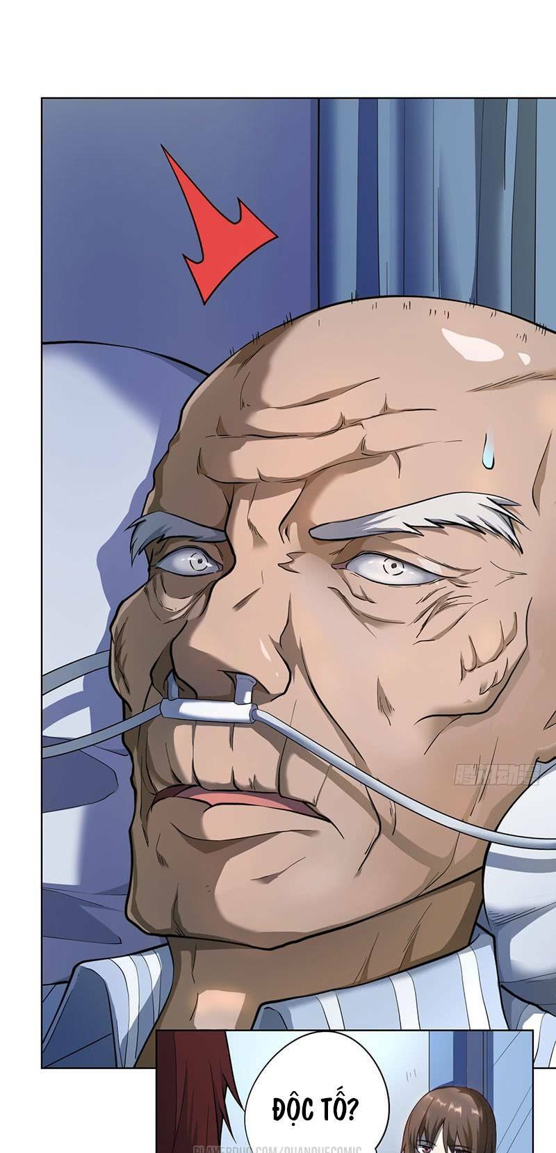 Vương Bài Thần Y: Chapter 5