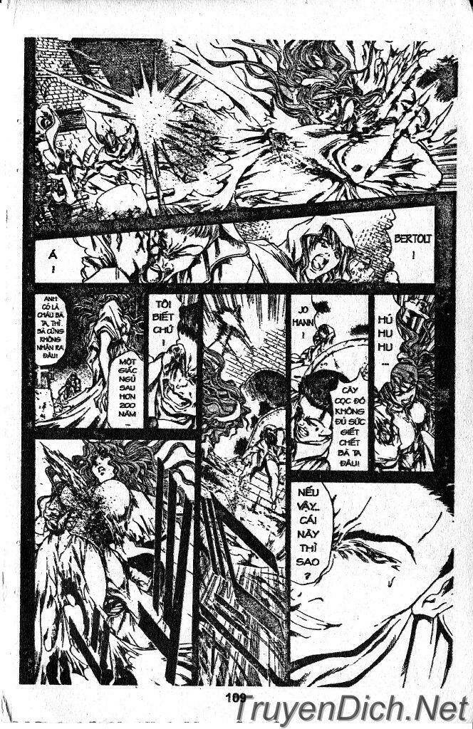 Get Backers: Chapter 25