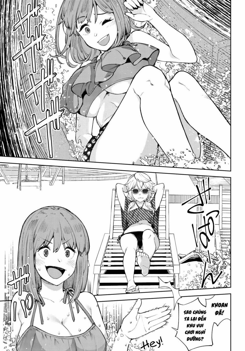 Goodbye Isekai Tensei: Chapter 6