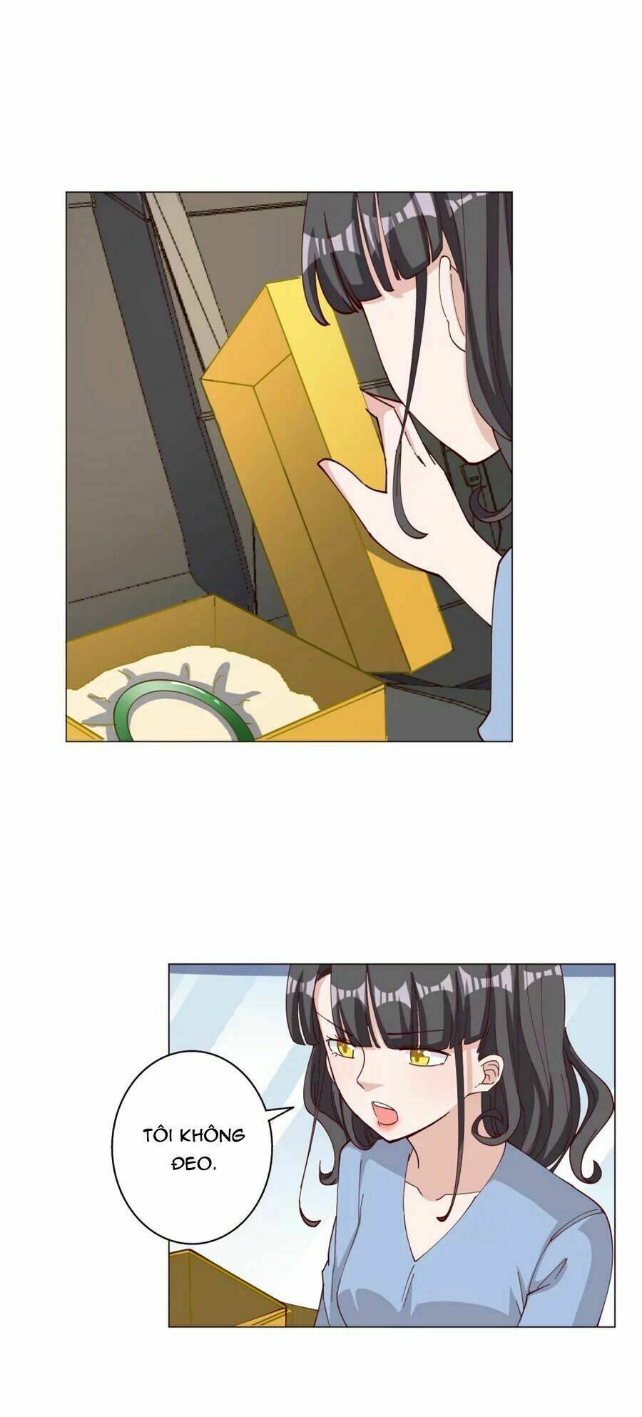 Hôn Nhân Dục Vọng: Thiếu Gia Nhẹ Một Chút!: Chapter 116