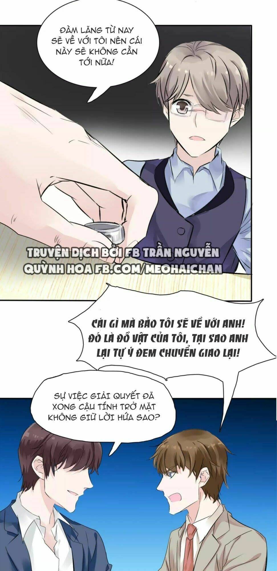 Lấy Sắc Tấn Công Sắc: Chapter 7