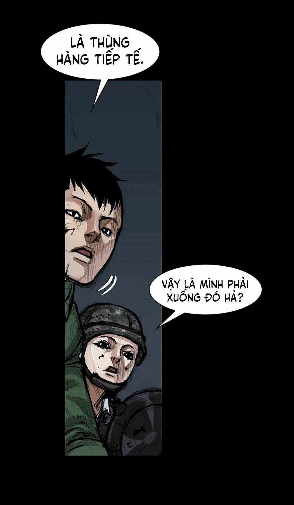 Pubg Meenbaekdoo: Chapter 5
