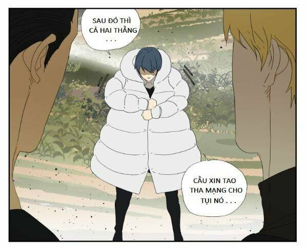 Nhật Ký Hai Anh Lầy Lội: Chapter 10