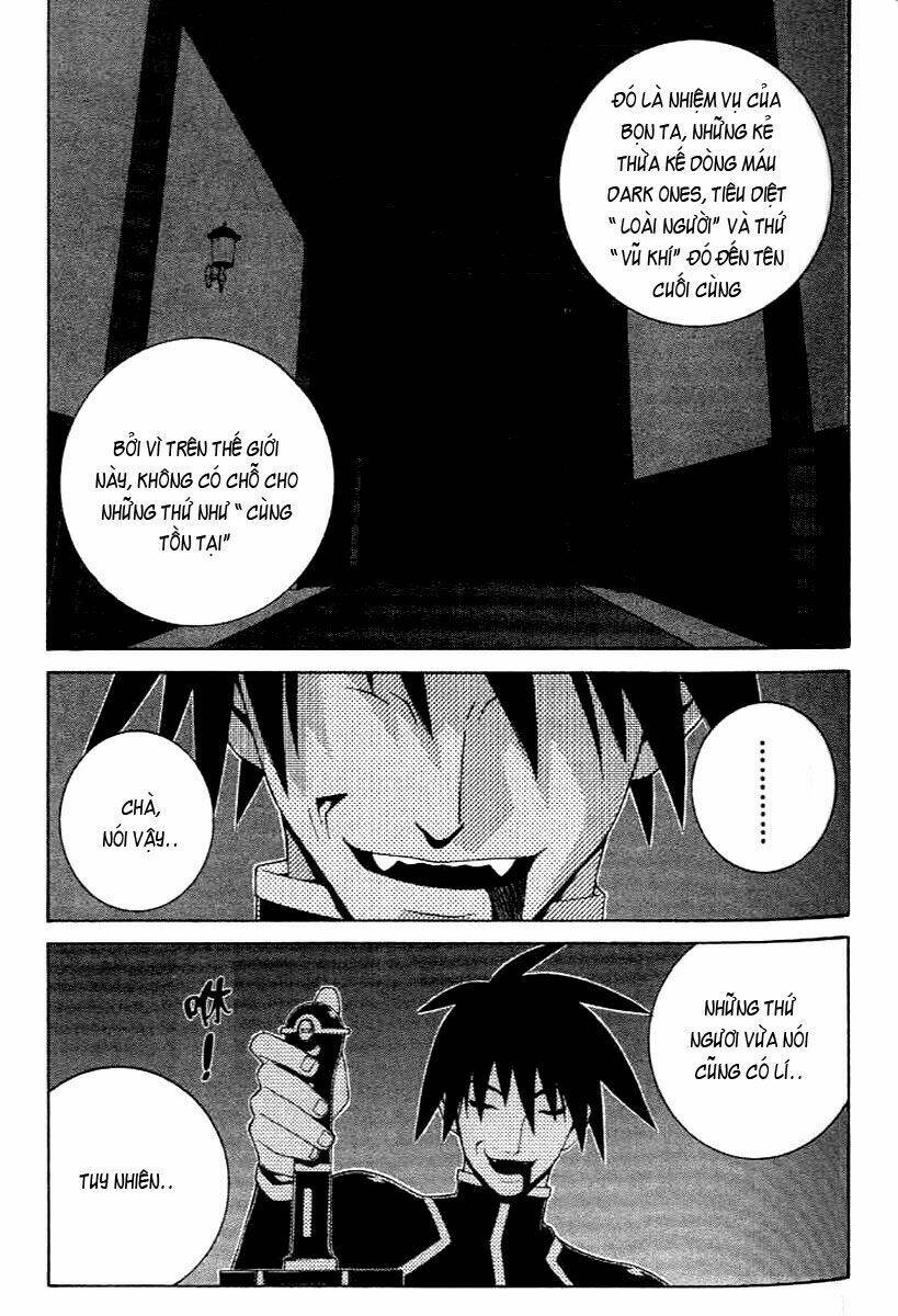 Ragnarok: Chapter 15