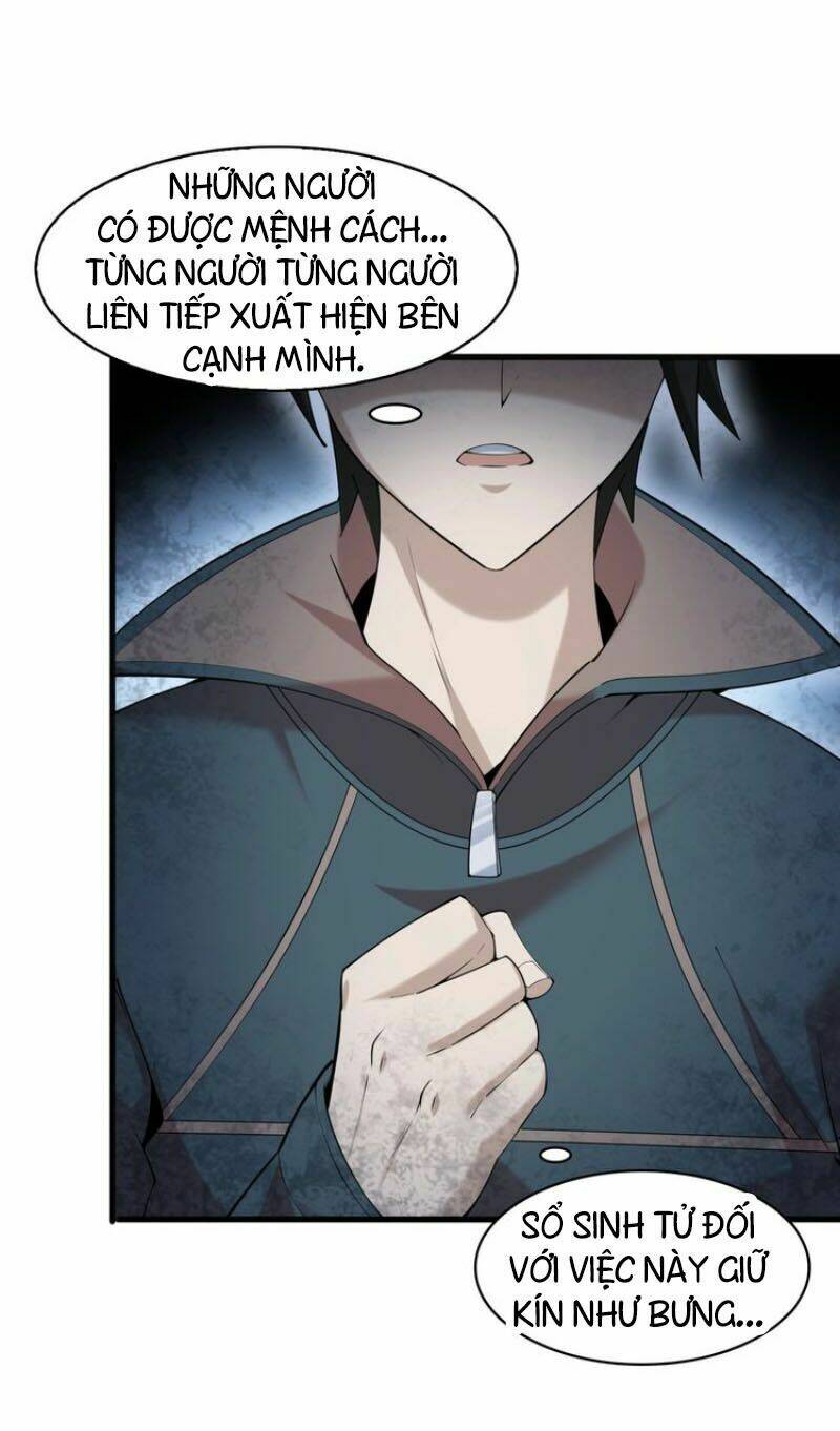 Siêu Cấp Đại Chủ Bạ: Chapter 28