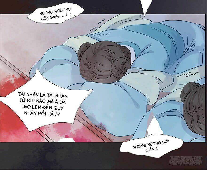 Sở Cung Tứ Thời Ca: Chapter 1