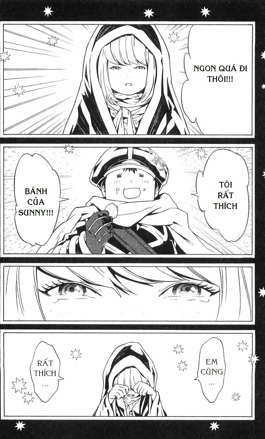 Ong Đưa Thư: Chapter 29