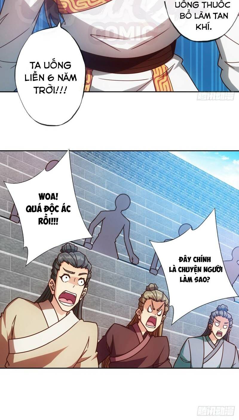 Hồng Thiên Thần Tôn: Chapter 66