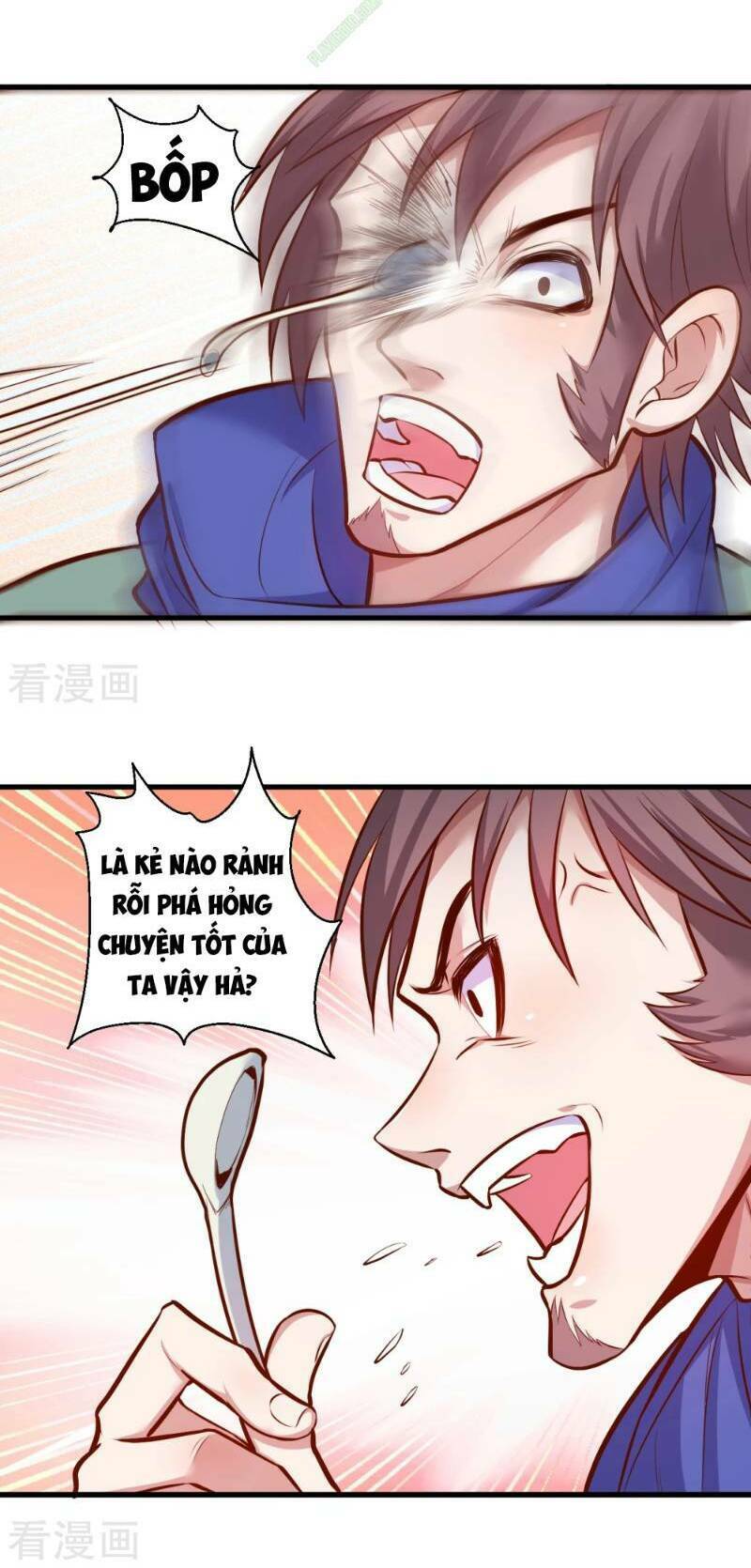Tối Cường Đại Biểu Hoàng Kim Thận: Chapter 27