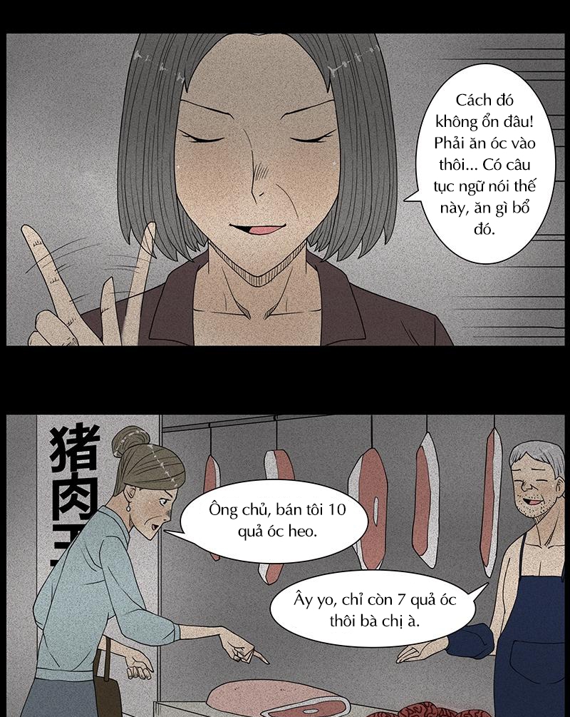 Chuyện Lạ Đêm Khuya: Chapter 6