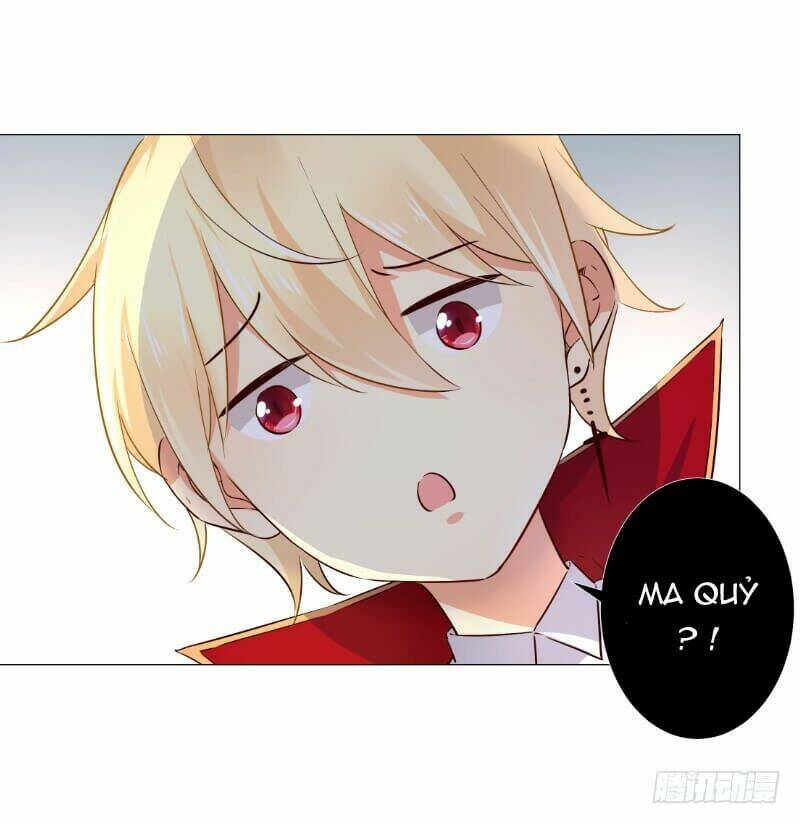 Huyết Tộc Điện Hạ Xin Đừng Cắn Tôi: Chapter 52