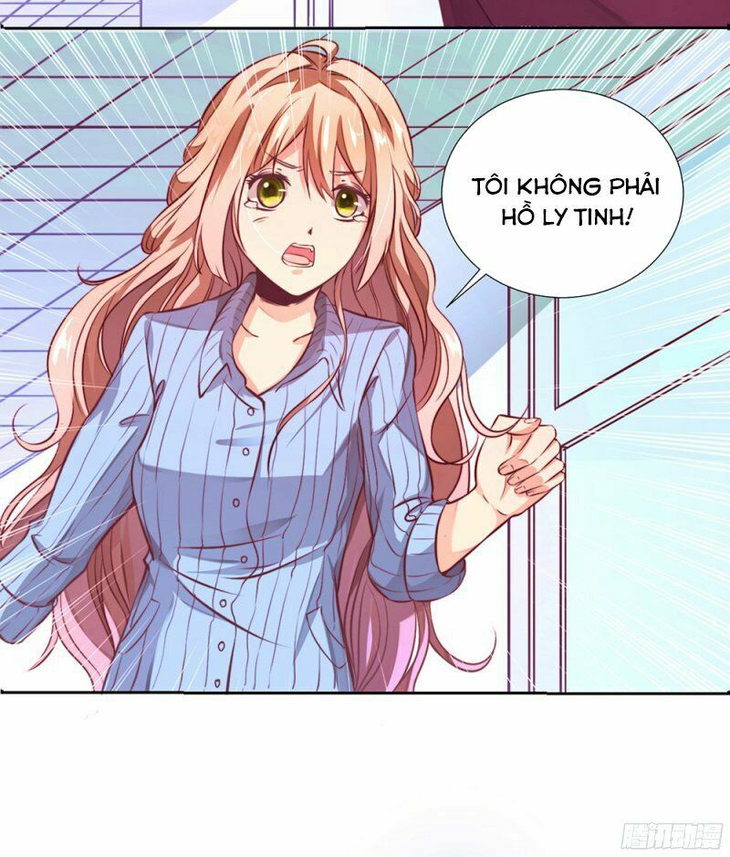 Yêu Tiếp Thành Nghiện, Tổng Tài Quá Bá Đạo: Chapter 7