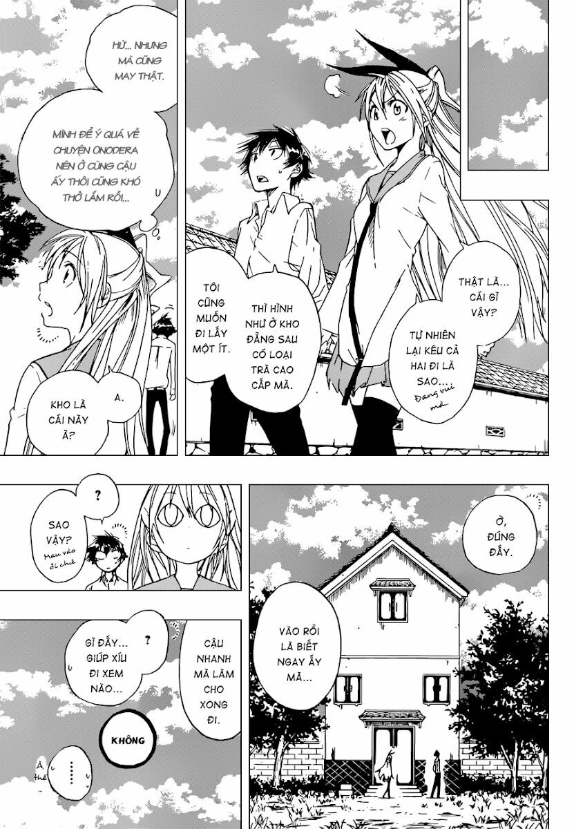 Tình Yêu Ngang Trái: Chapter 9
