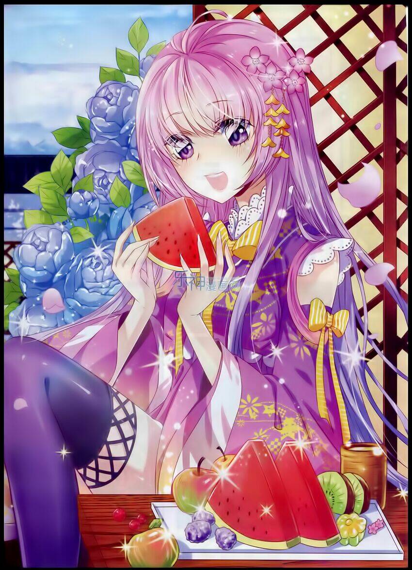 Hương Mật Trầm Trầm: Chapter 6.1