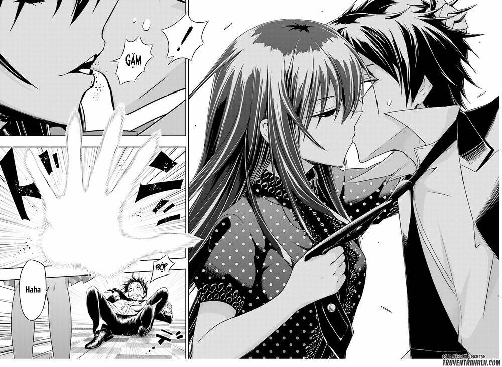 Thủ Đoạn Nham Hiểm Của Cô Gái Mặt Nạ: Chapter 33