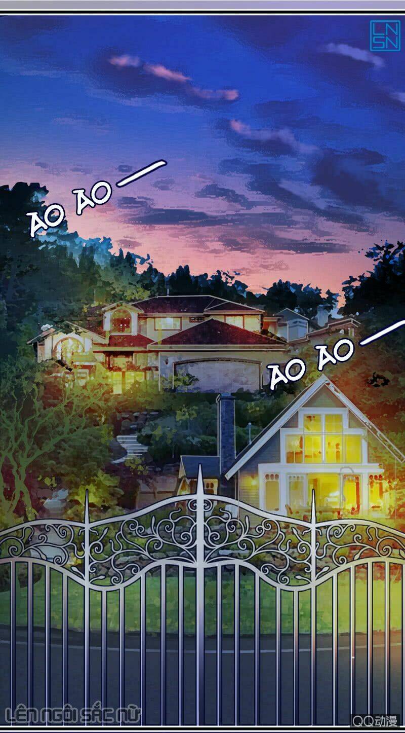 Boss Lãnh Khốc Buông Em Ra: Chapter 4