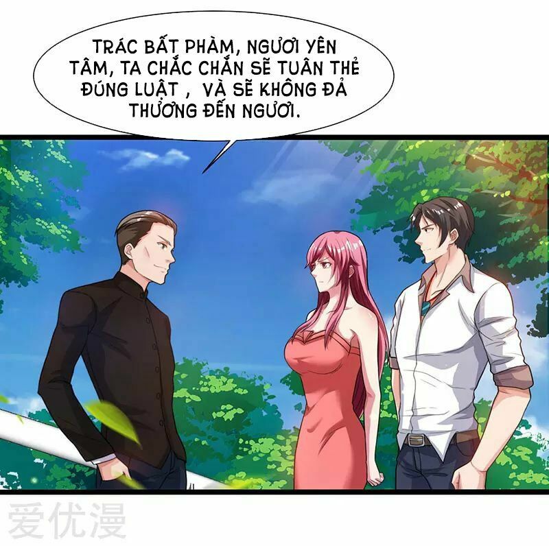 Trọng Sinh Khí Thiếu Quy Lai: Chapter 40