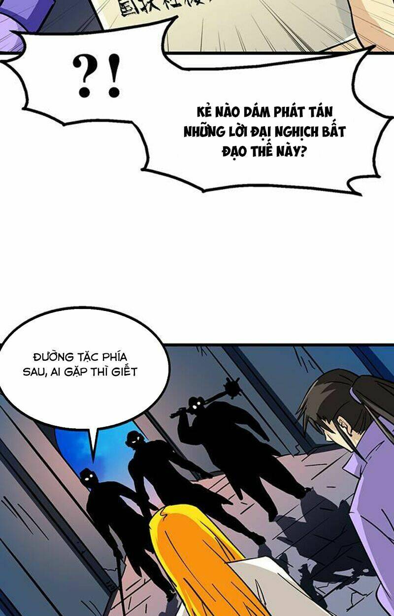 Phong Quỷ Truyền Thuyết: Chapter 58
